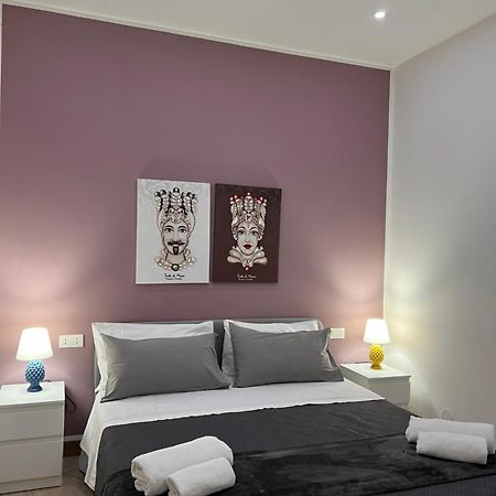 Porta Dei Greci Bed and Breakfast Παλέρμο Εξωτερικό φωτογραφία