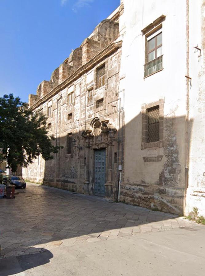 Porta Dei Greci Bed and Breakfast Παλέρμο Εξωτερικό φωτογραφία