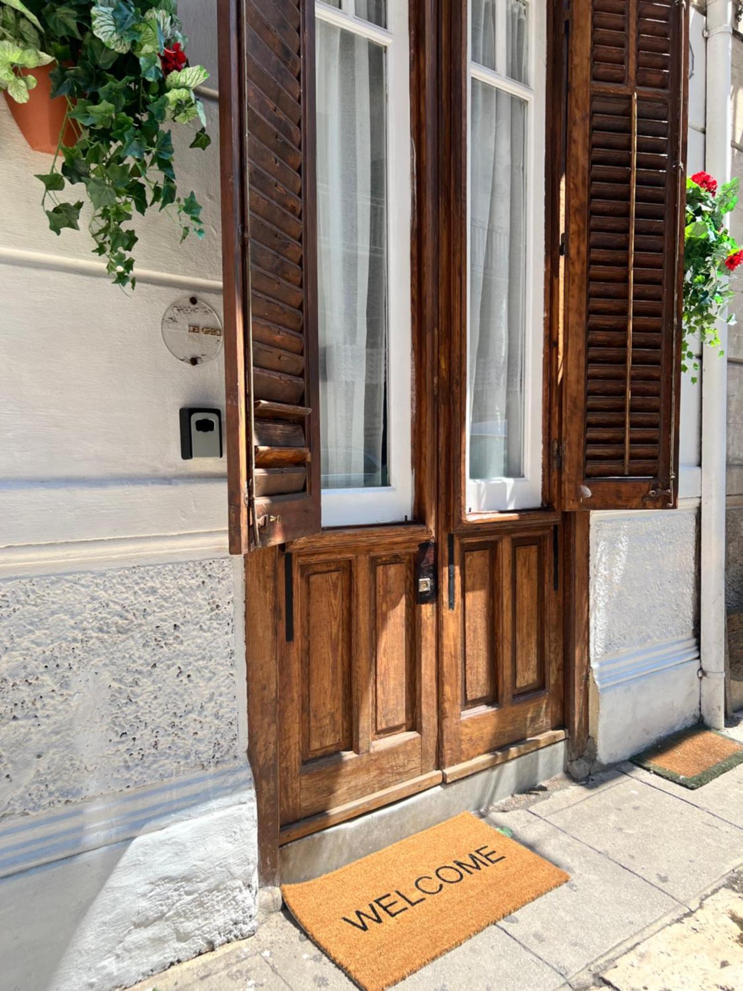 Porta Dei Greci Bed and Breakfast Παλέρμο Εξωτερικό φωτογραφία