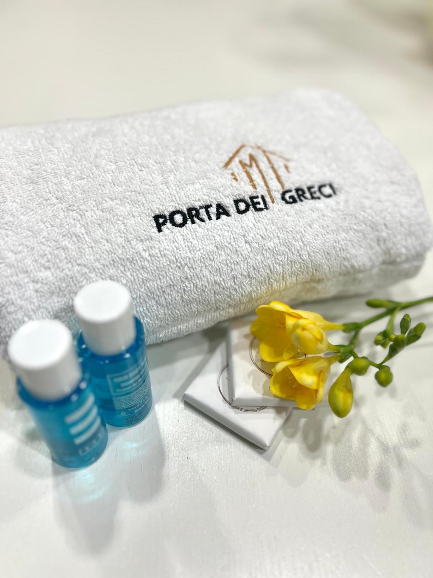 Porta Dei Greci Bed and Breakfast Παλέρμο Εξωτερικό φωτογραφία