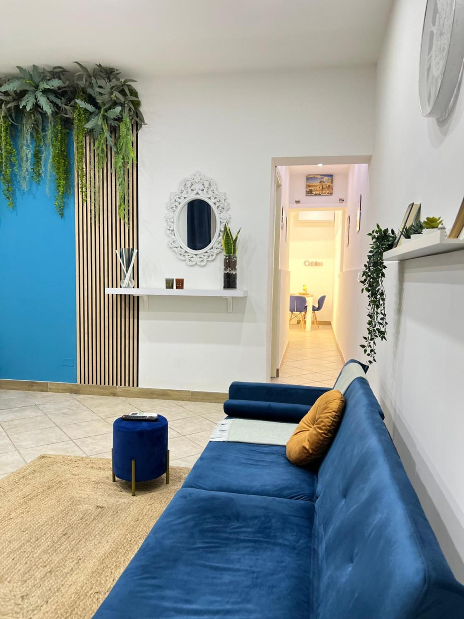 Porta Dei Greci Bed and Breakfast Παλέρμο Εξωτερικό φωτογραφία
