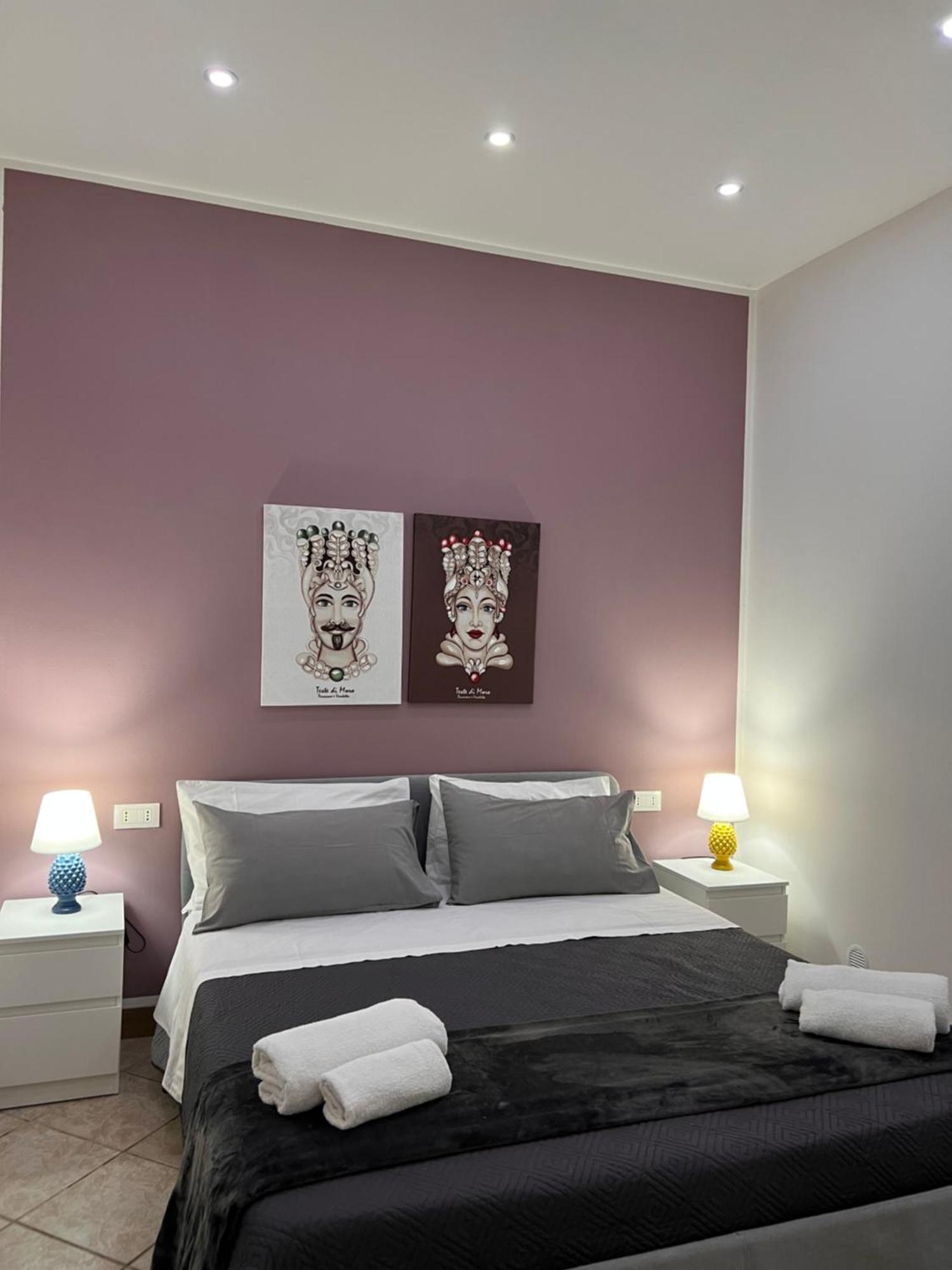 Porta Dei Greci Bed and Breakfast Παλέρμο Εξωτερικό φωτογραφία